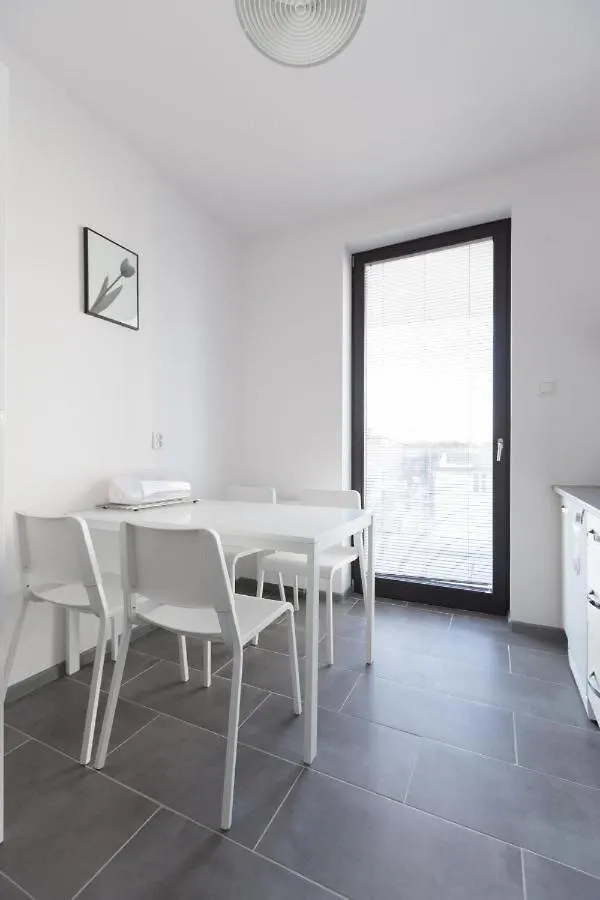 Mye Apartments - Sopot Okrzei Apartament