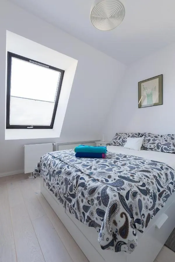 Mye Apartments - Sopot Okrzei Apartament