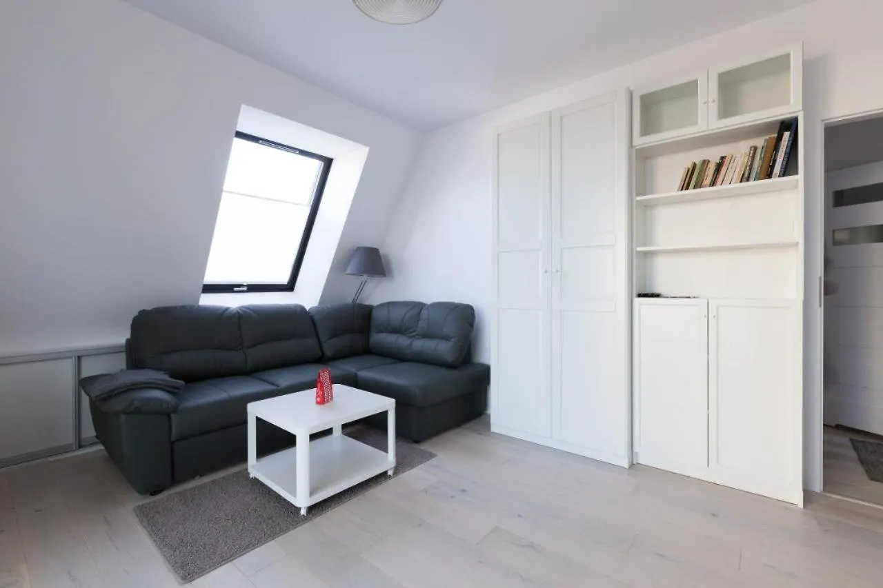 Mye Apartments - Sopot Okrzei Apartament