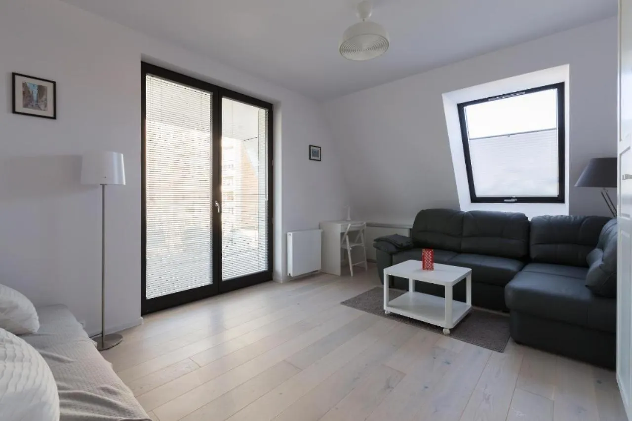 Mye Apartments - Sopot Okrzei Apartament Poland