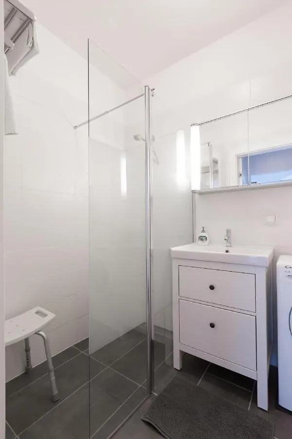 Mye Apartments - Sopot Okrzei Apartament Polsko