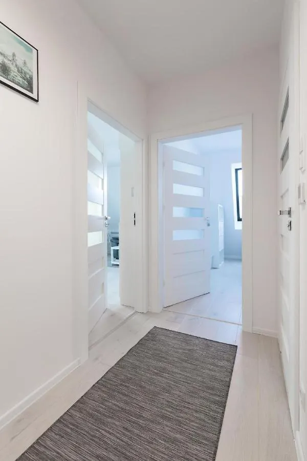 Mye Apartments - Sopot Okrzei Apartament