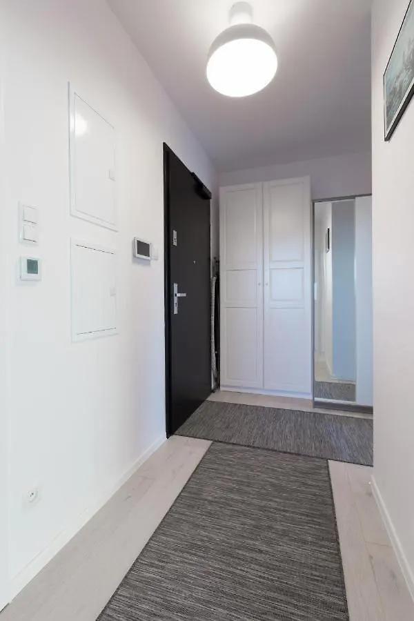 Mye Apartments - Sopot Okrzei Apartament